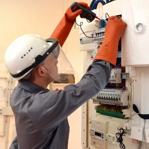 elektricien Midlum